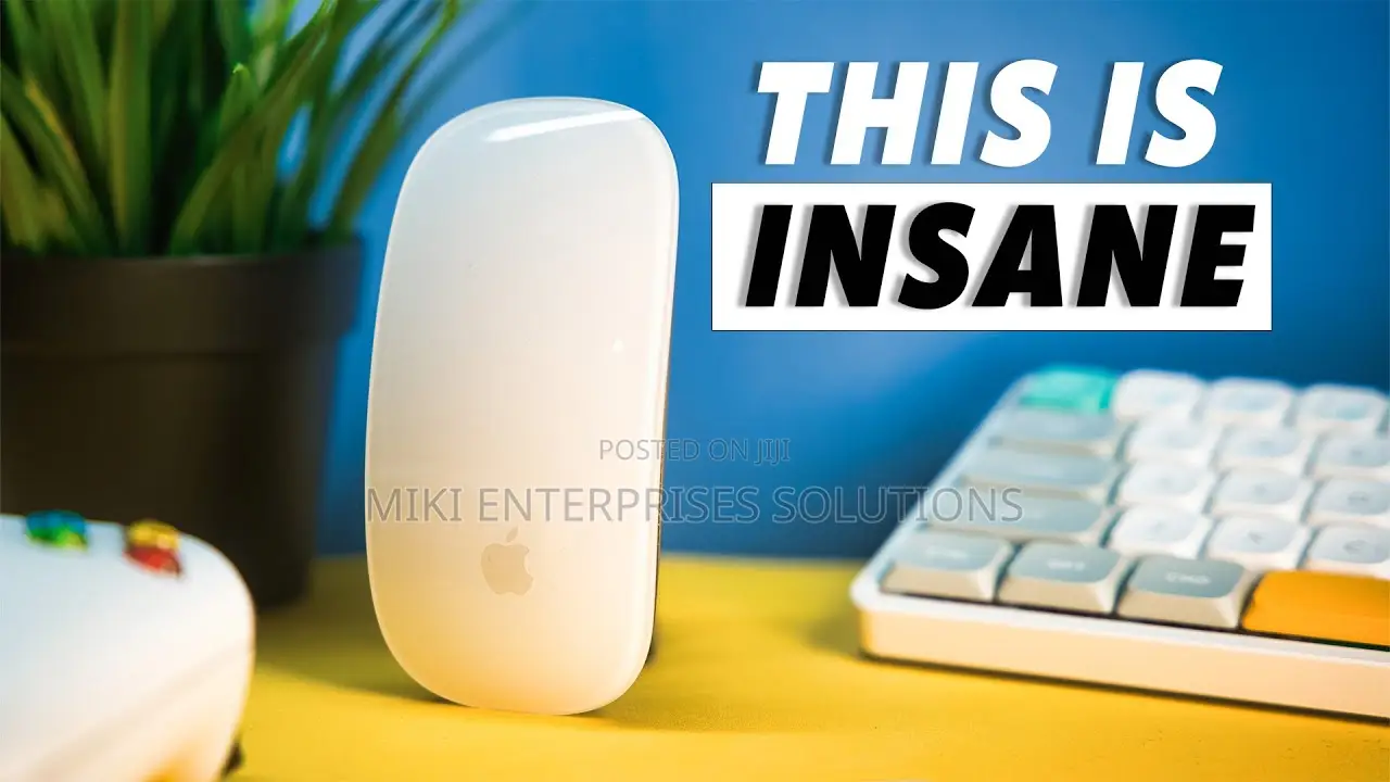 Apple Magic Mouse 3
