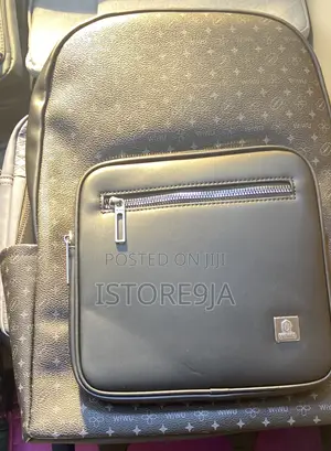Wiwu Bag Backpack Black