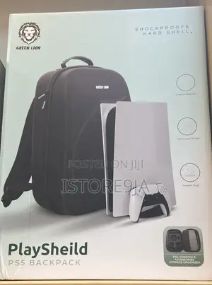 Greenlion Playsheild PS5 Backpack