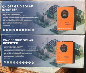 4.2kva, 24v Welion Pure Sine Wave Hybrid Inverter