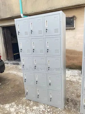 Staff Locker