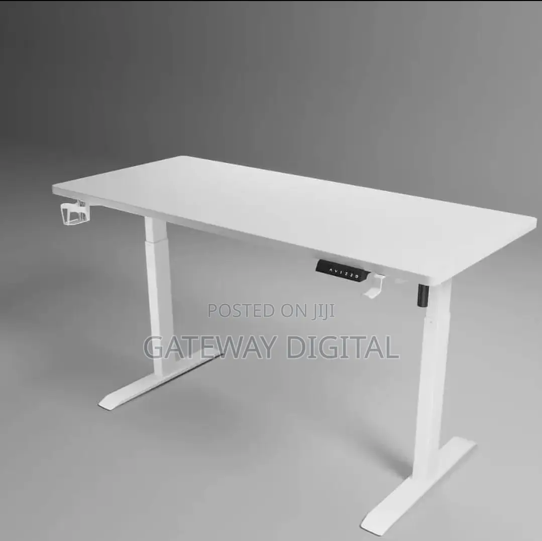 Adjustable Height Electric Table