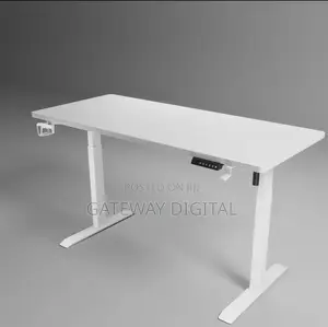 Adjustable Height Electric Table