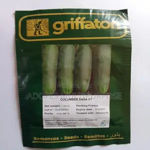 F1 Cucumber Seeds Dana 10G