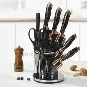 High Quality Knife Set (Kushion Knife Set)