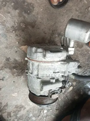 Direct AC Compressor for Toyota Highlander and Sienna 2008