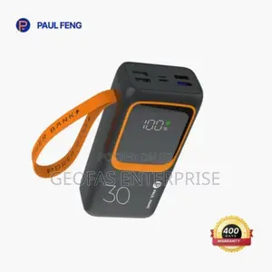 FENG Original 30000mah Fast Strong Power Bank (Fasta 300)