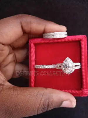 Silver Sterling Wedding Ring