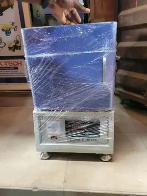 Muffle Furnace 1200c°