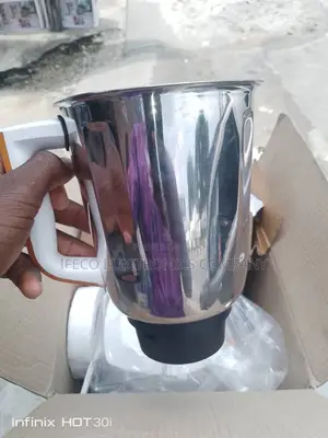 Industrial Blender With Warranty