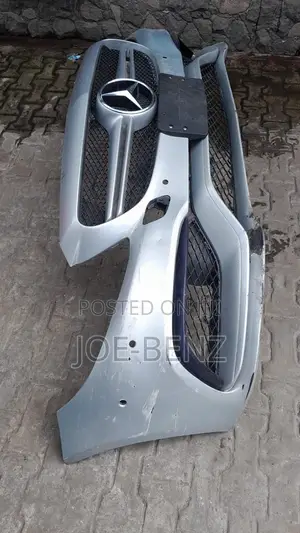 C350 2017 Direct AMG Follow Come Complete Front Bumper