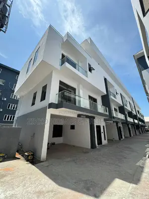 4bdrm Townhouse/Terrace in Oniru, Victoria Island for sale