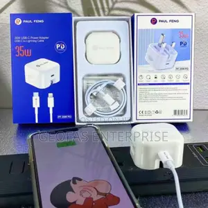 Best Original FENG 35W USB-C iPhone Fast Lightning Charger