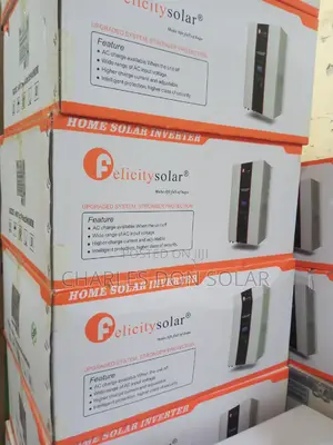 Felicity Hybrid Inverter 5kva 48v