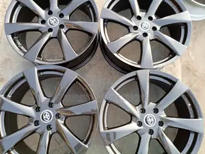 17" Rims Highlander