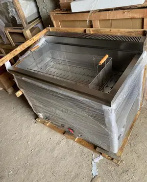 100liters Standing Gas Deep Fryer