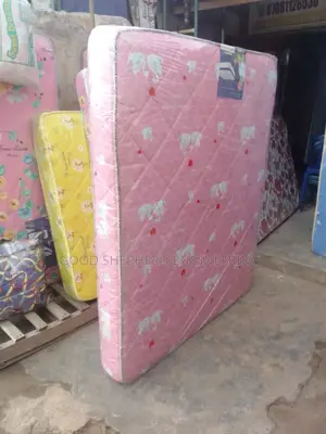 PROMO! Buy 5ft by 6ft by 8" Semi-Orthopedic MATTRESS.