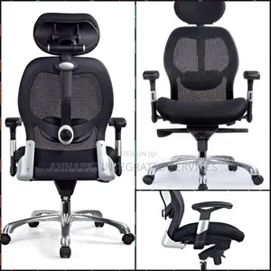 Swivel Office Chair