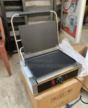 Single Big Shawarma Press Machine