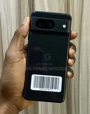 Google Pixel 8 128 GB Black