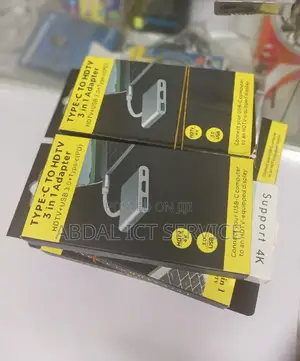 Typec to HDMI USB 3 in 1