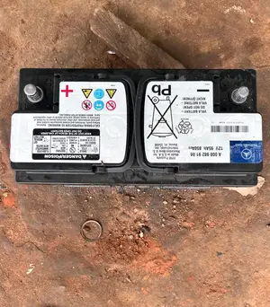 Mercedes Benz 95ah Star Battery