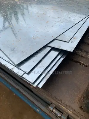 GALVANIZED PLATES AVAILABLE (1mm, 2mm, 3mm, 4mm)