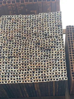 1X1 (25X25) Square Pipe Available(Benin,Star,Quatumm Pipes)