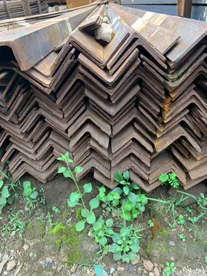 60x60 6mm ANGLE BAR (3by3) AVAILABLE (5mm, 6mm)