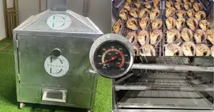 Fast Drying Multipurpose Catfish Drying Advance Oven