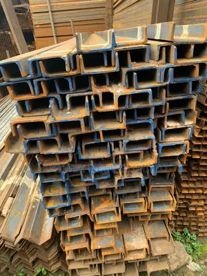 100X50 (4by2) 6mm U Channel
