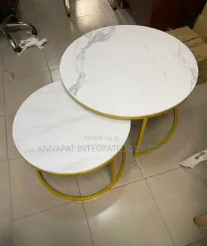 Marble Center Table