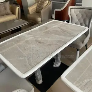 Italian Marbel Dining Table
