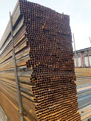 40*40 (1*1⁄2 X 1*1⁄2)Square Pipe 1.2mm, 1.5mm, 2mm, 3mm, 4mm