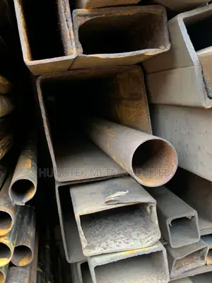 125X125 (5by5) Square Pipe (3mm, 4mm, 5mm)