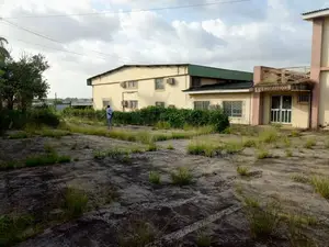 Strategic 1800m2 Warehouse at Toll Gate on Lagos-Ibadan Expr
