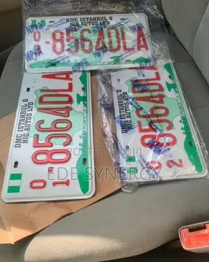 Express Dealership Plate Number Registration