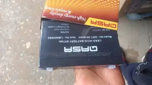 12v 7a Battery for Rechargeable Fan/ Ups/ PA System