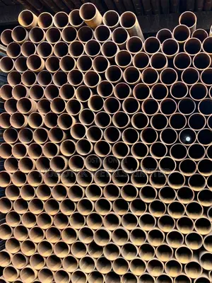 40x40 (1*1⁄2 X 1*1⁄2) Round Pipe