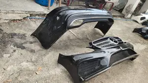 E350 2014 Complete Front and Back Bumper
