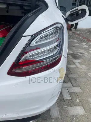 C300 2018 Set of American Back Light