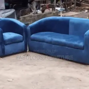 3 Seater Bucket Sofa Available as Seen