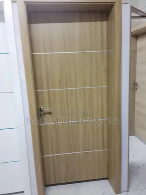 3ft HDF Wooden Door for Rooms