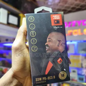 Newage 33w Pd Fast Charging Charger