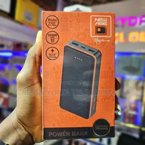 Newage 22500mah Y107 Pro Max Quick Charging Powerbank