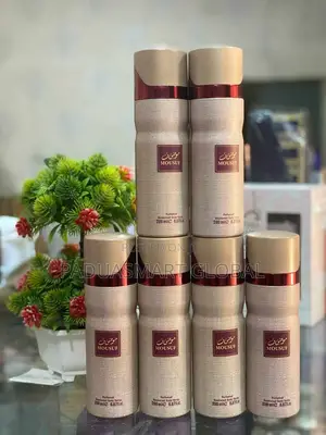 Mousuf Body Spray