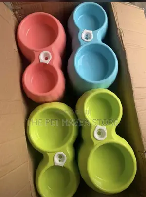 Double Plastic Plates