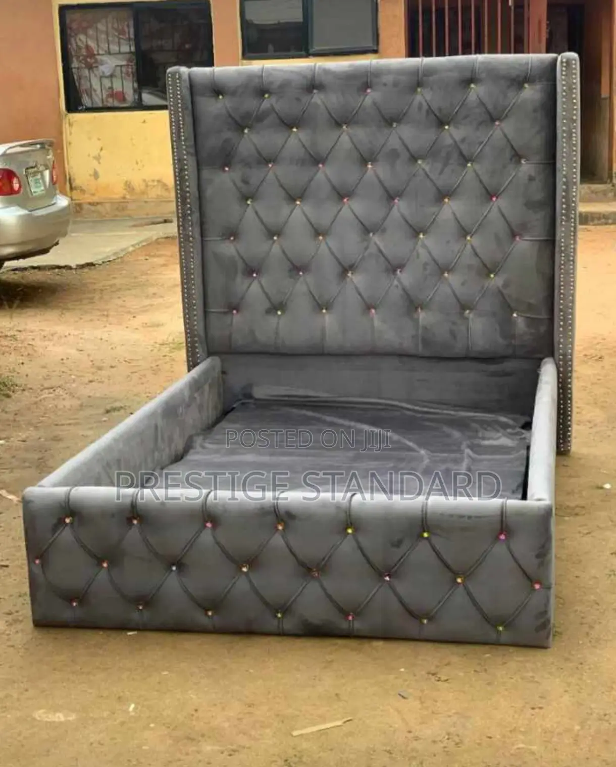 A Standard Bedframe