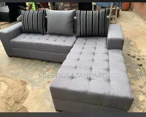 A Standard 6 Seater Sofa