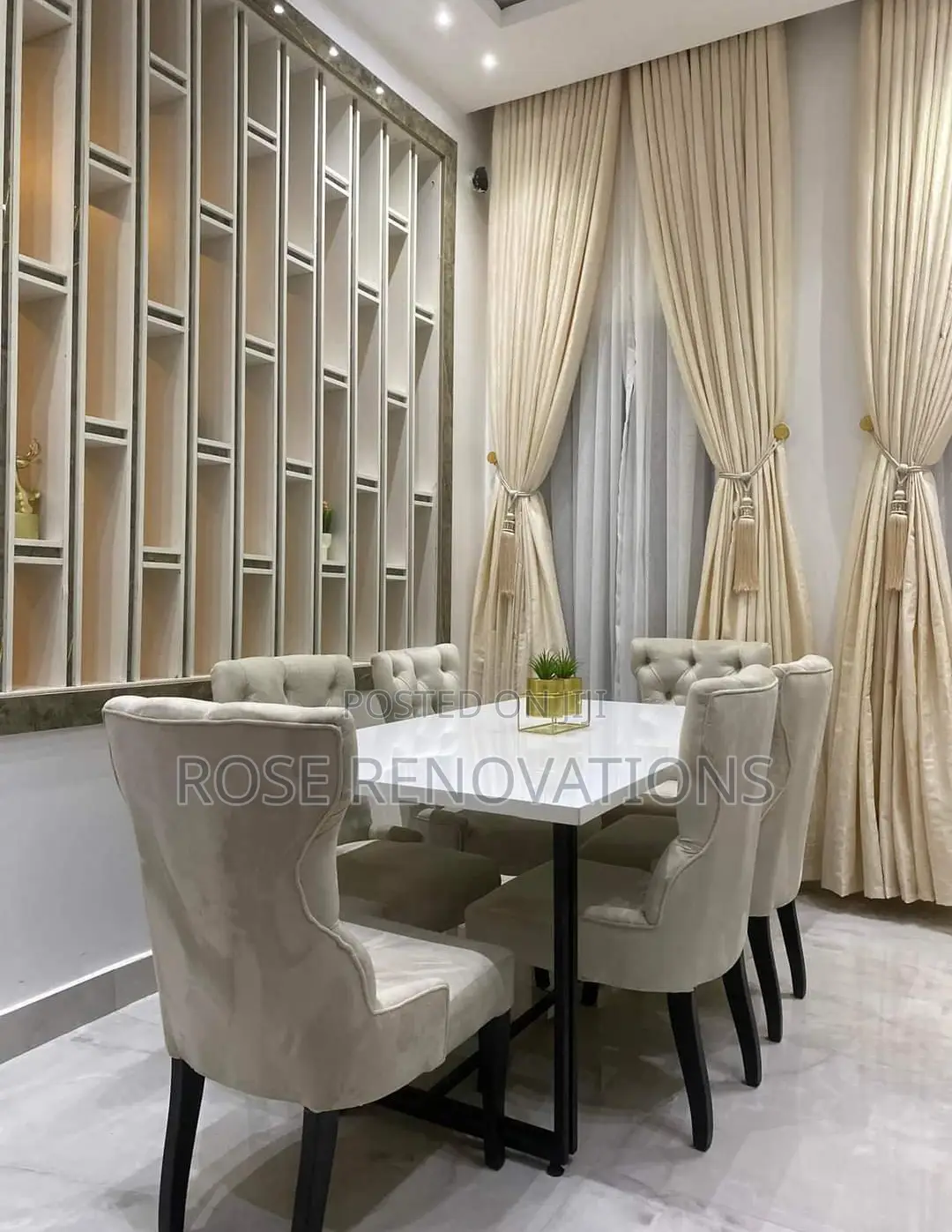 Turkish Curtains
